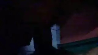 زوجة ناضجة تأخذ قذف شرجي بينما الزوج غائب