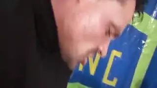 عراقي نيج الكس