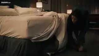 مشاهد إباحية مثيرة مسربة من دراما مدبلجة عربيًا