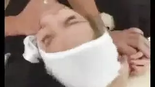 اب يغتصب بنته بوحشية